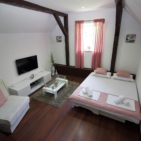 Vila Zahumka Mostar Exterior foto