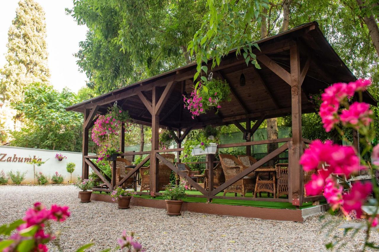 Vila Zahumka Mostar Exterior foto