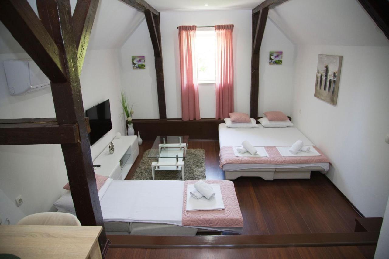 Vila Zahumka Mostar Exterior foto