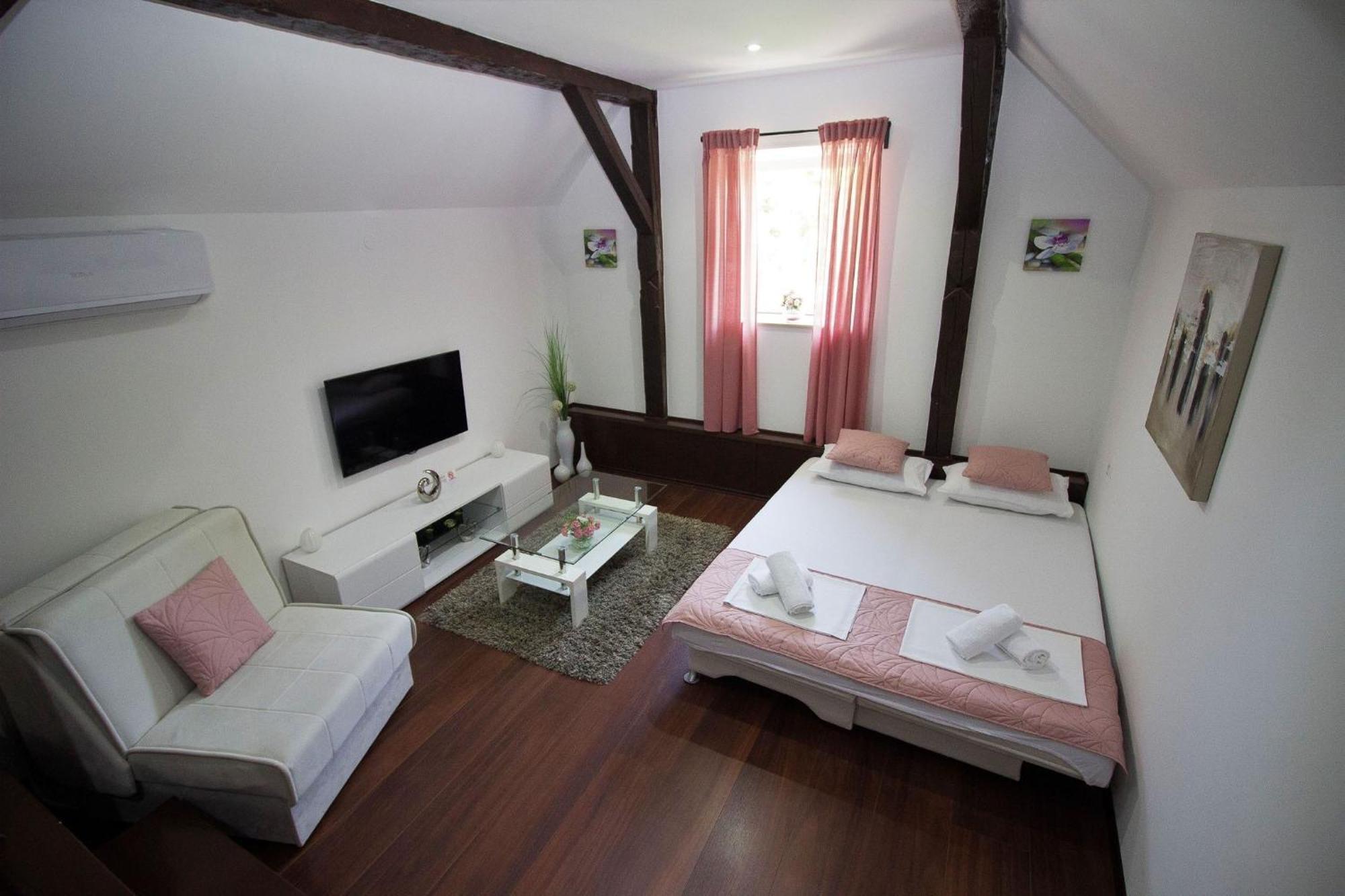 Vila Zahumka Mostar Exterior foto
