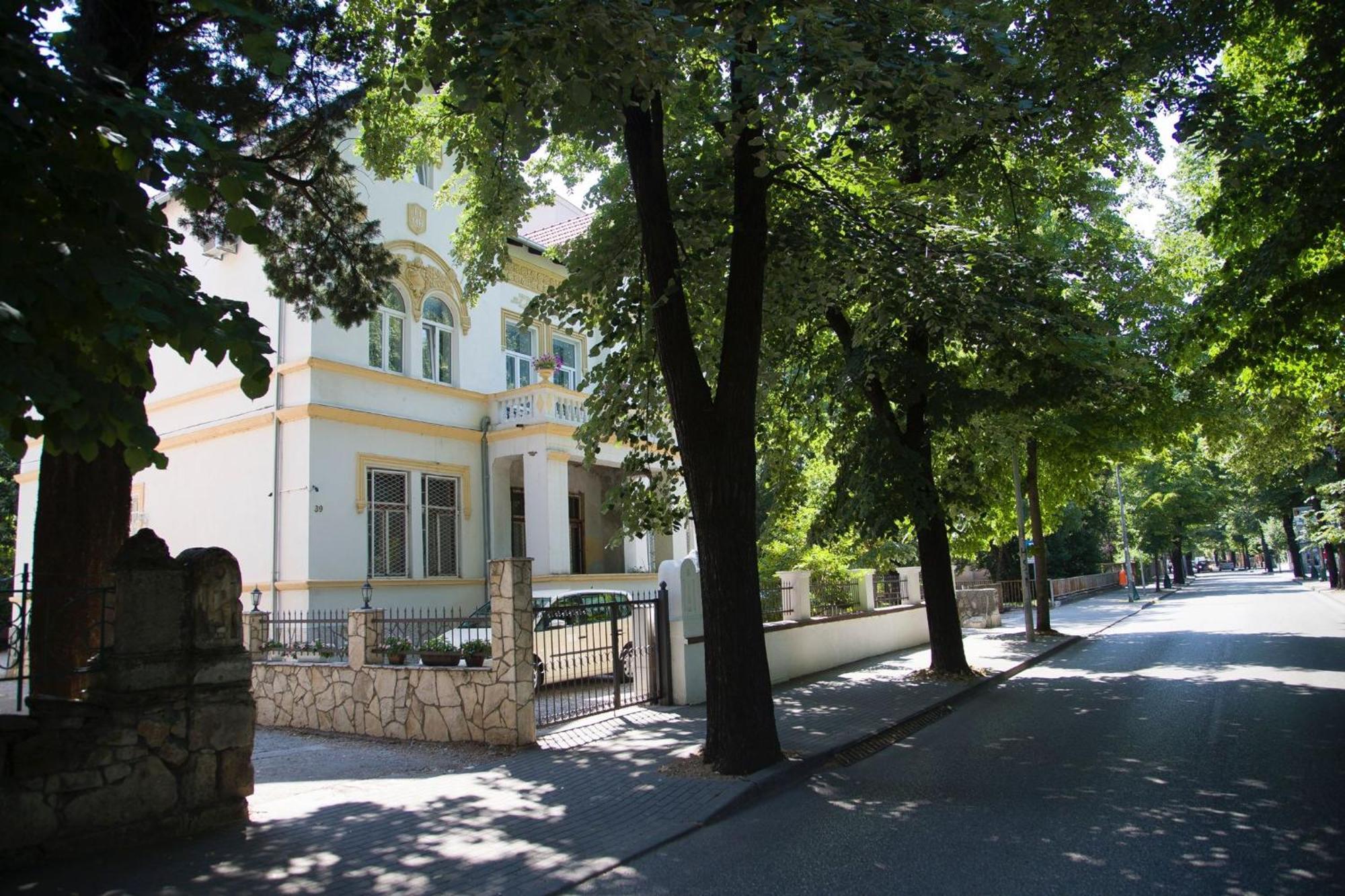 Vila Zahumka Mostar Exterior foto